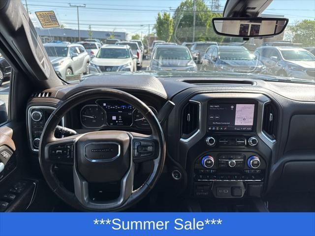 used 2022 GMC Sierra 3500 car, priced at $59,999