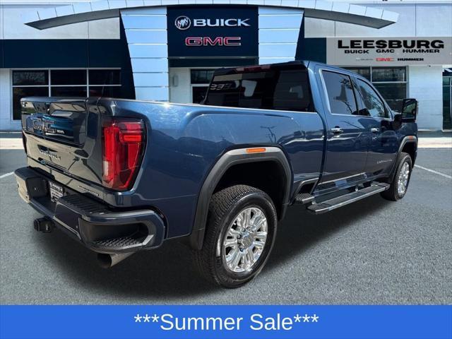 used 2022 GMC Sierra 3500 car, priced at $59,999