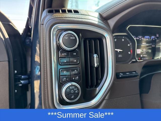 used 2022 GMC Sierra 3500 car, priced at $59,999