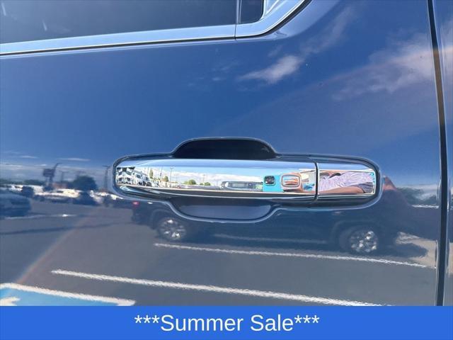 used 2022 GMC Sierra 3500 car, priced at $59,999