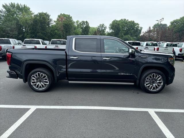 new 2025 GMC Sierra 1500 car