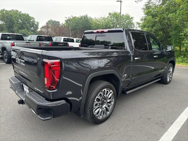 new 2025 GMC Sierra 1500 car