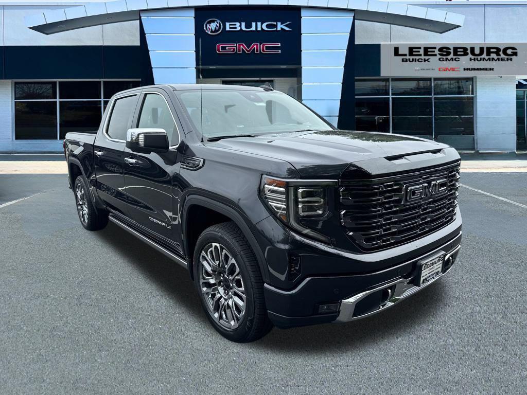 new 2025 GMC Sierra 1500 car, priced at $81,990