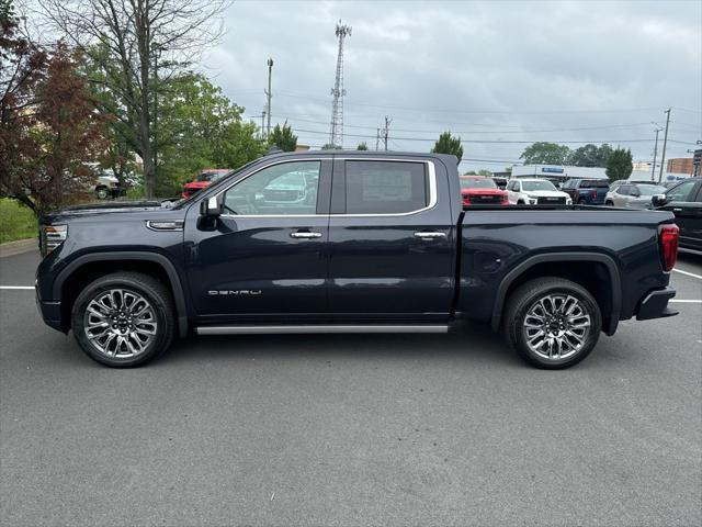 new 2025 GMC Sierra 1500 car