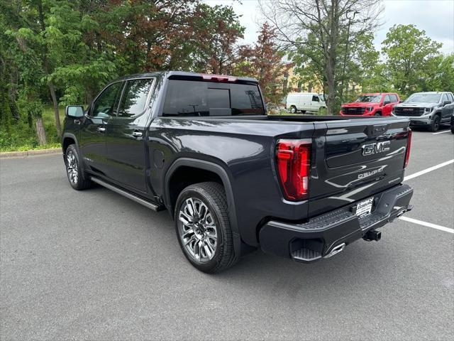 new 2025 GMC Sierra 1500 car