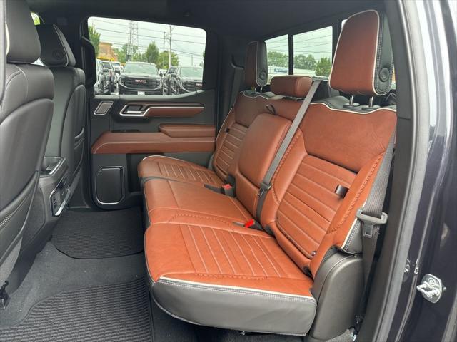 new 2025 GMC Sierra 1500 car