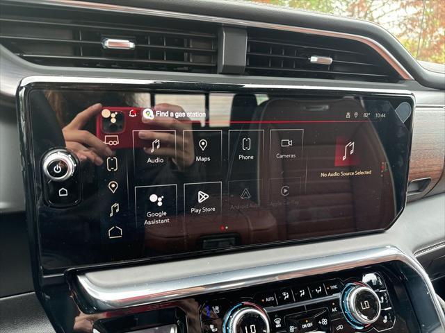 new 2025 GMC Sierra 1500 car