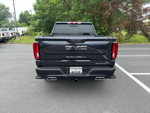 new 2025 GMC Sierra 1500 car
