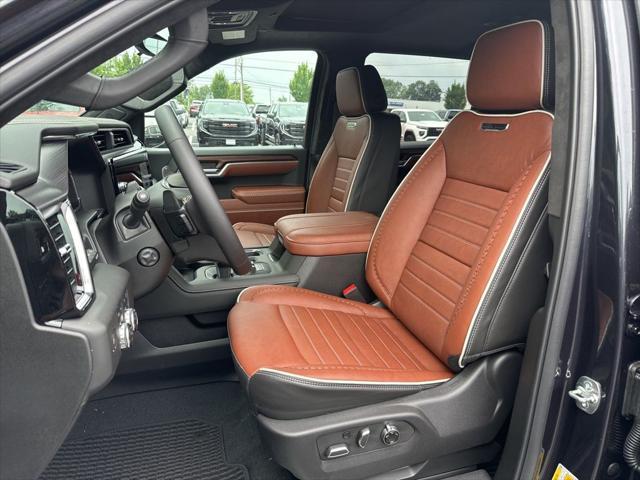 new 2025 GMC Sierra 1500 car