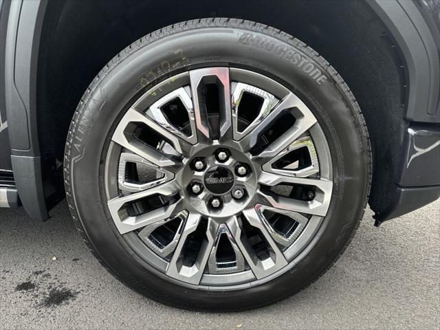 new 2025 GMC Sierra 1500 car