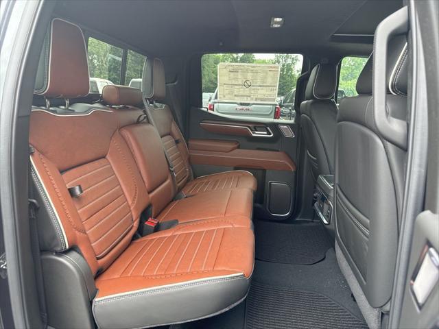 new 2025 GMC Sierra 1500 car