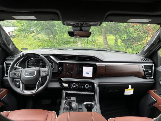new 2025 GMC Sierra 1500 car