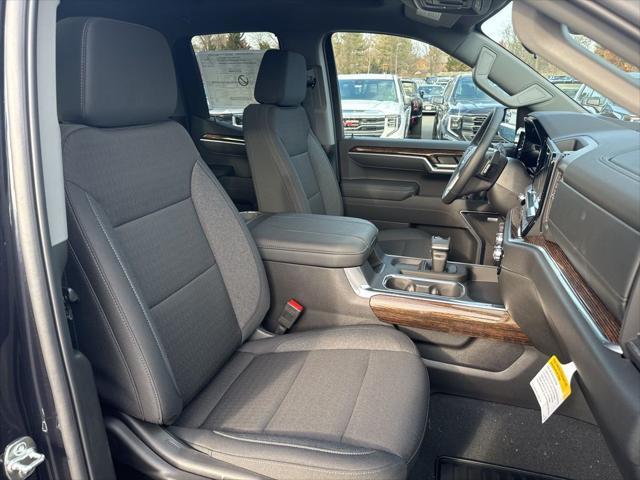 new 2025 GMC Sierra 1500 car, priced at $58,000