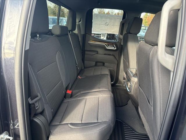 new 2025 GMC Sierra 1500 car, priced at $58,000