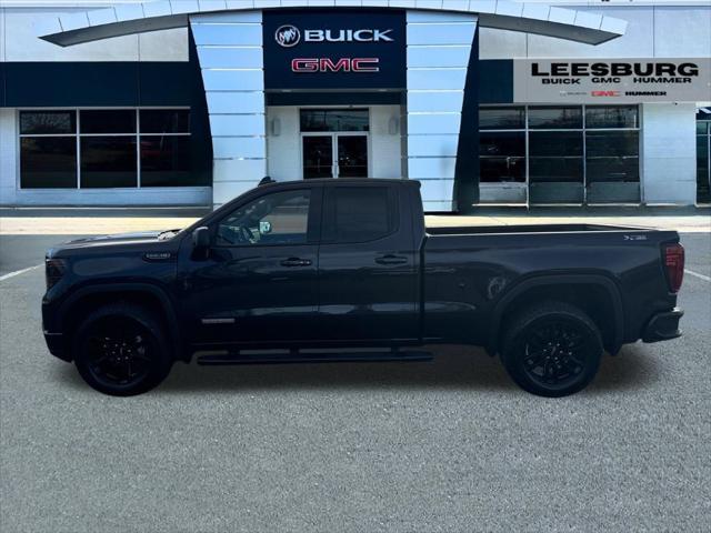 new 2025 GMC Sierra 1500 car, priced at $58,000