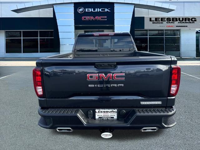 new 2025 GMC Sierra 1500 car, priced at $58,000