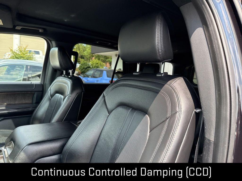 used 2021 Ford Expedition car, priced at $44,000
