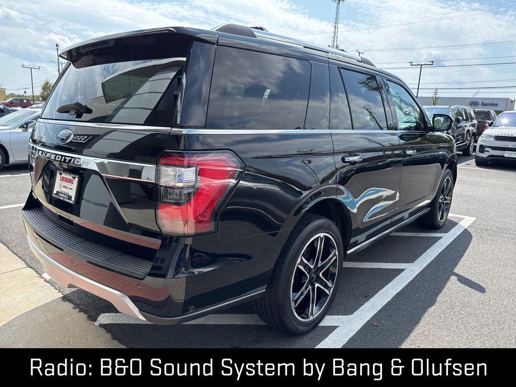 used 2021 Ford Expedition car, priced at $44,000
