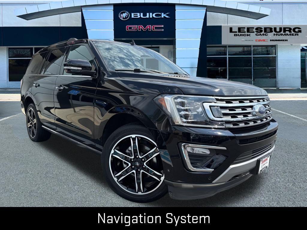 used 2021 Ford Expedition car, priced at $44,000