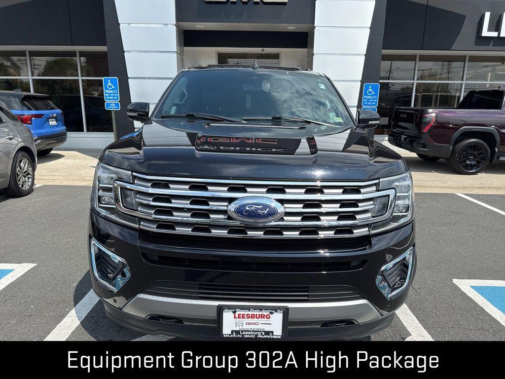 used 2021 Ford Expedition car, priced at $44,000
