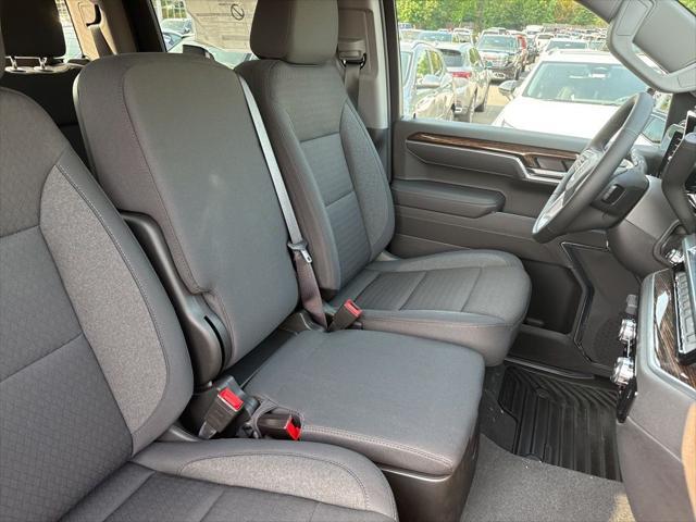 new 2025 GMC Sierra 1500 car