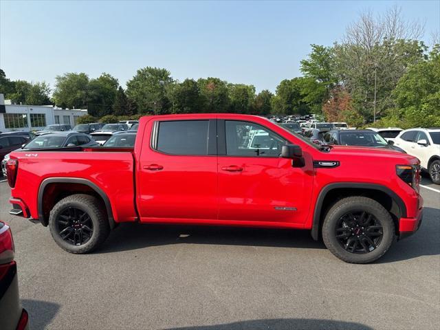 new 2025 GMC Sierra 1500 car