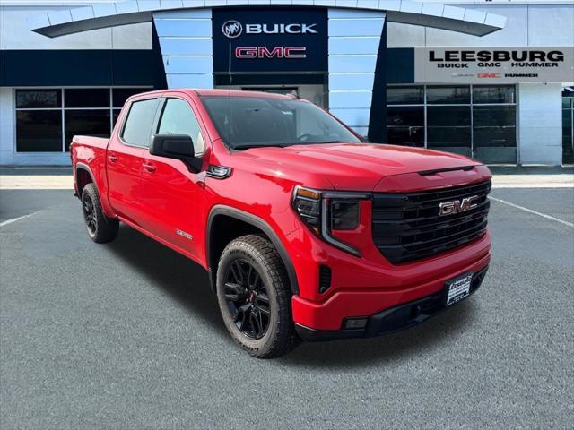new 2025 GMC Sierra 1500 car
