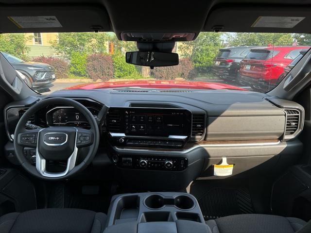 new 2025 GMC Sierra 1500 car