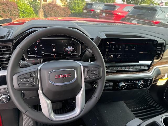 new 2025 GMC Sierra 1500 car