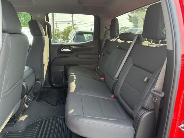 new 2025 GMC Sierra 1500 car