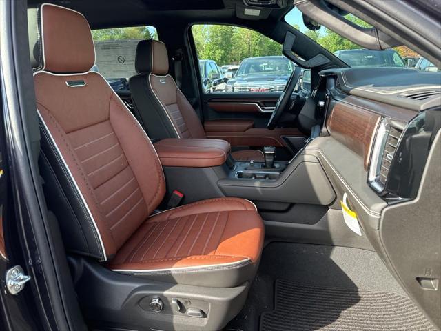 new 2025 GMC Sierra 1500 car