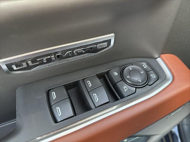 new 2025 GMC Sierra 1500 car