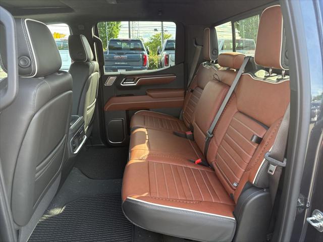 new 2025 GMC Sierra 1500 car