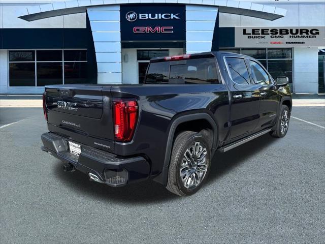 new 2025 GMC Sierra 1500 car