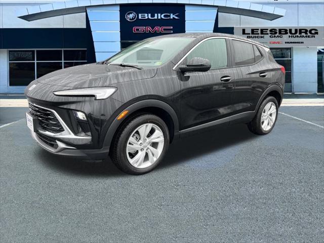 new 2025 Buick Encore GX car, priced at $26,000
