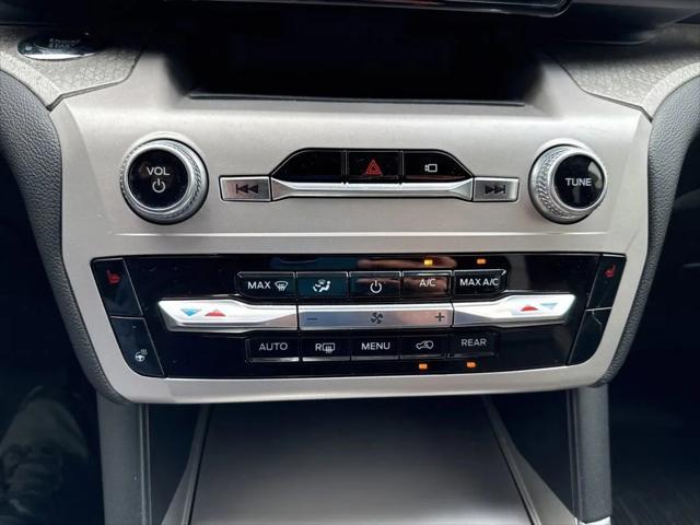 used 2023 Ford Explorer car, priced at $35,500