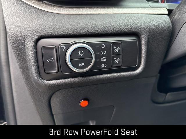 used 2023 Ford Explorer car, priced at $35,500