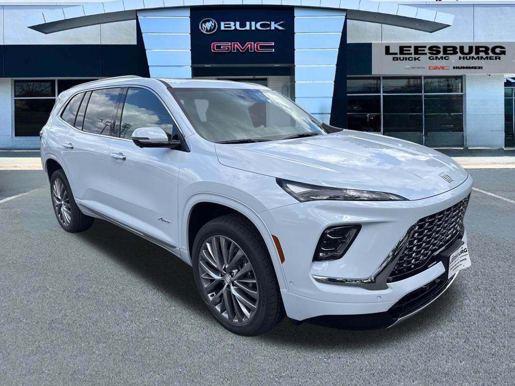 new 2026 Buick Enclave car