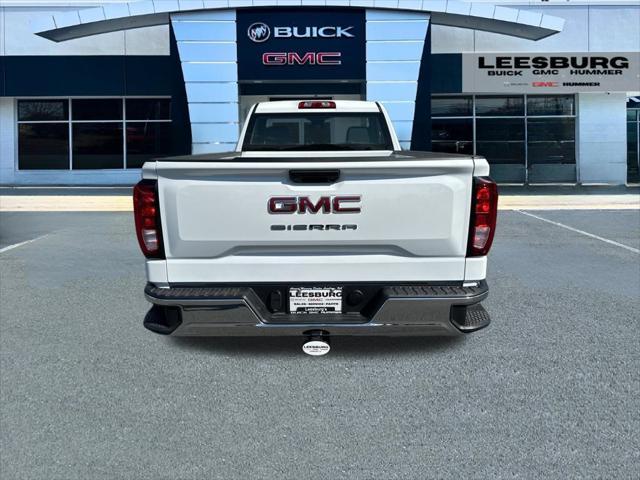 new 2025 GMC Sierra 1500 car