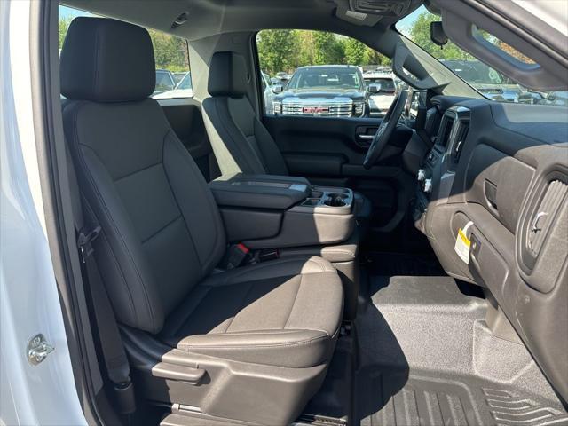 new 2025 GMC Sierra 1500 car