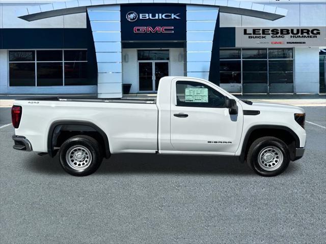 new 2025 GMC Sierra 1500 car