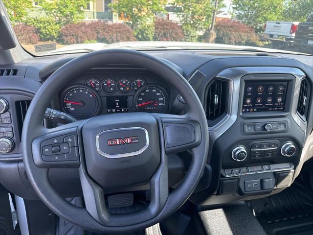 new 2025 GMC Sierra 1500 car