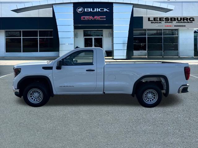 new 2025 GMC Sierra 1500 car