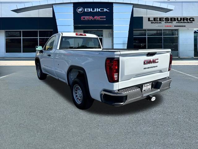 new 2025 GMC Sierra 1500 car