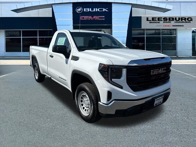 new 2025 GMC Sierra 1500 car