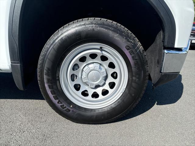 new 2025 GMC Sierra 1500 car
