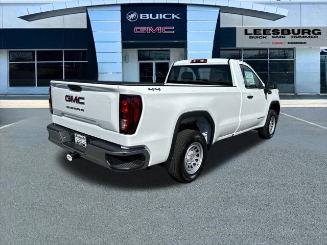 new 2025 GMC Sierra 1500 car