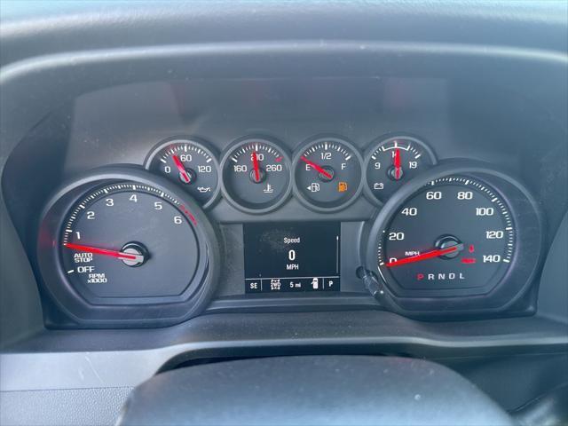 new 2025 GMC Sierra 1500 car