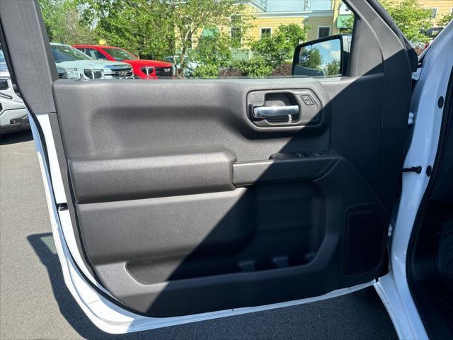 new 2025 GMC Sierra 1500 car