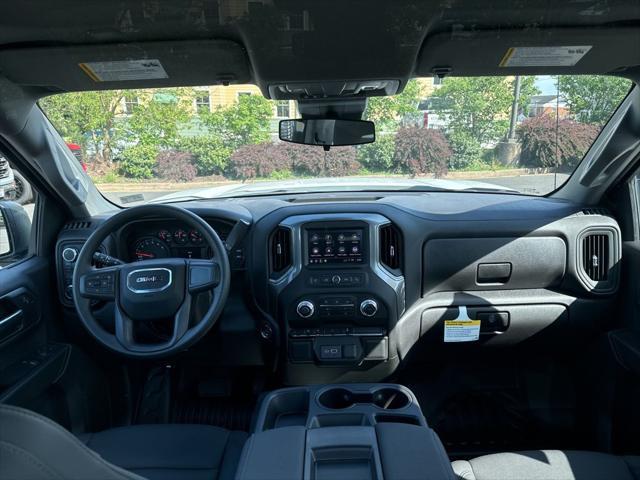 new 2025 GMC Sierra 1500 car